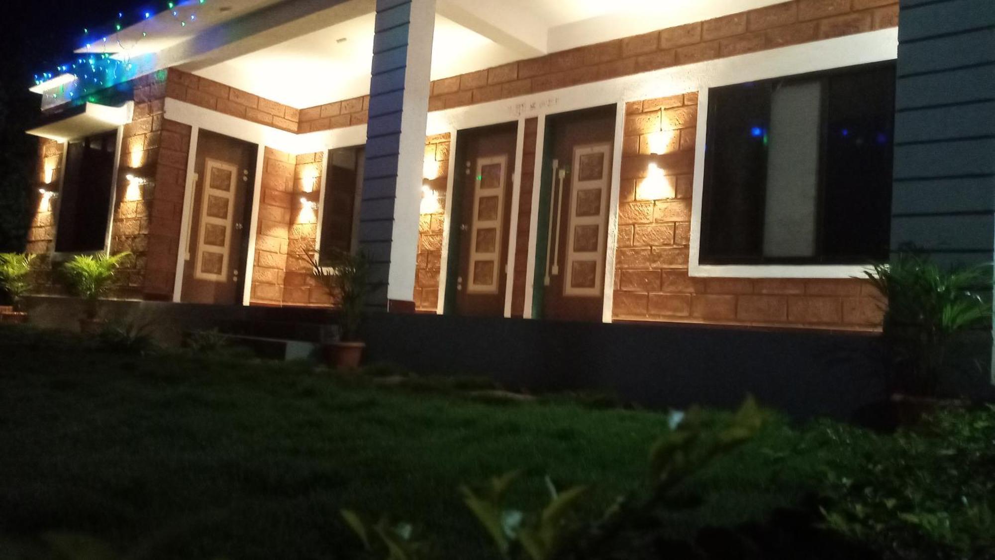 Coconut Village Resort Alibag Bagian luar foto