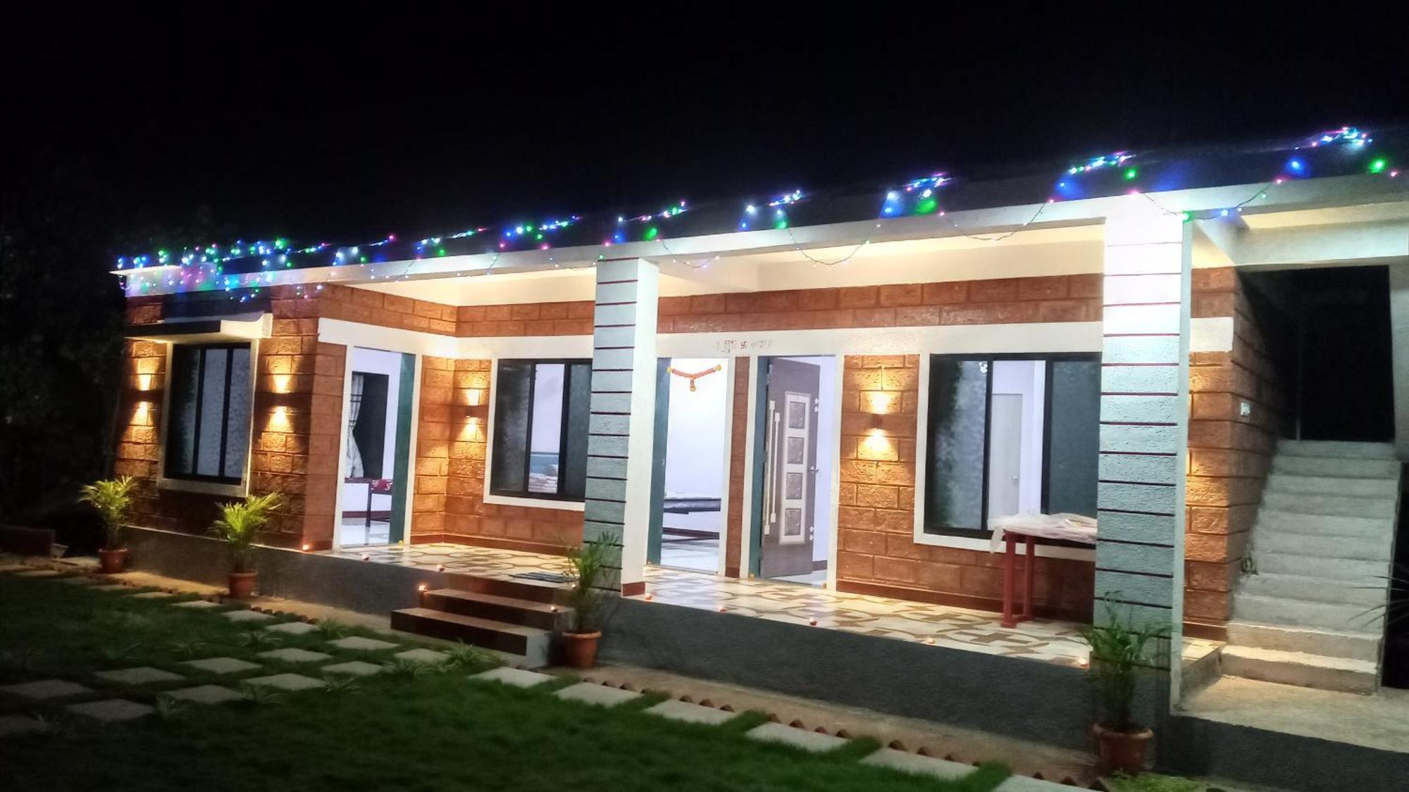Coconut Village Resort Alibag Bagian luar foto