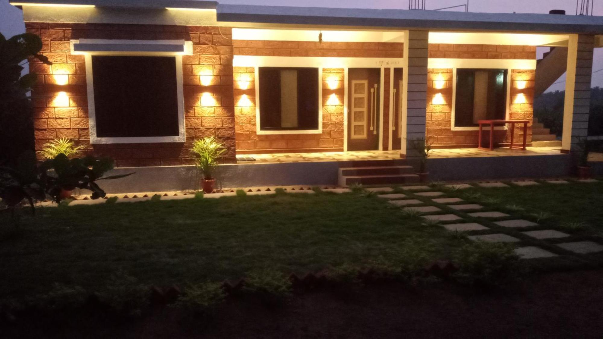 Coconut Village Resort Alibag Bagian luar foto
