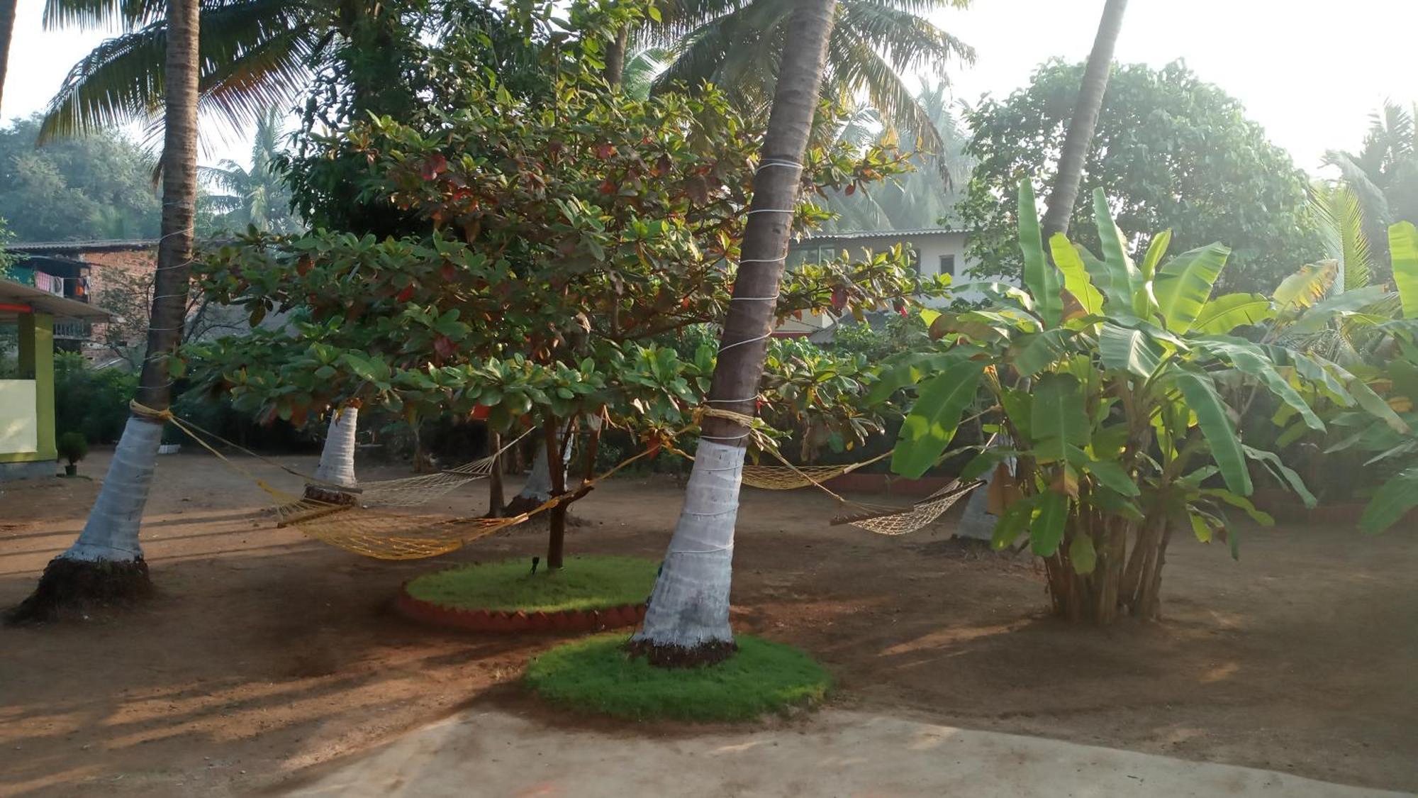 Coconut Village Resort Alibag Bagian luar foto