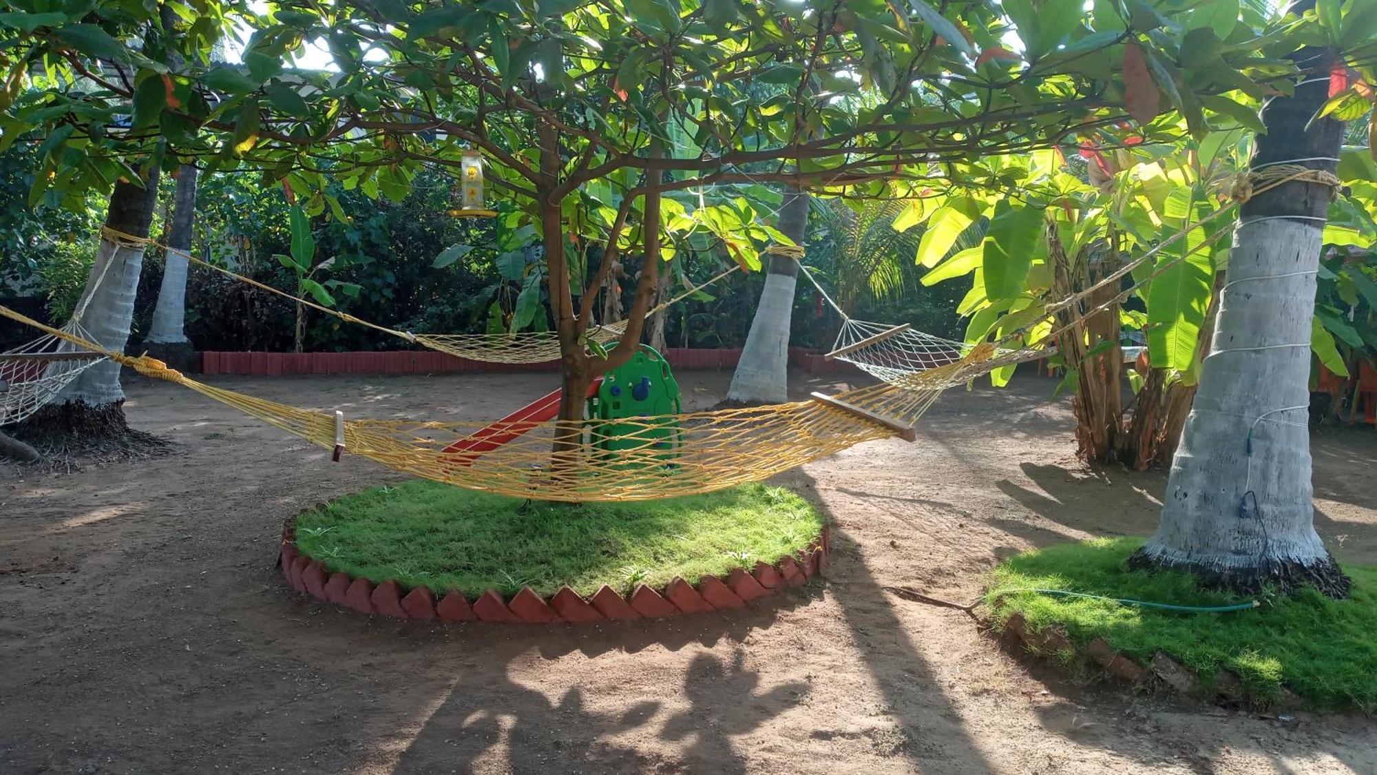 Coconut Village Resort Alibag Bagian luar foto